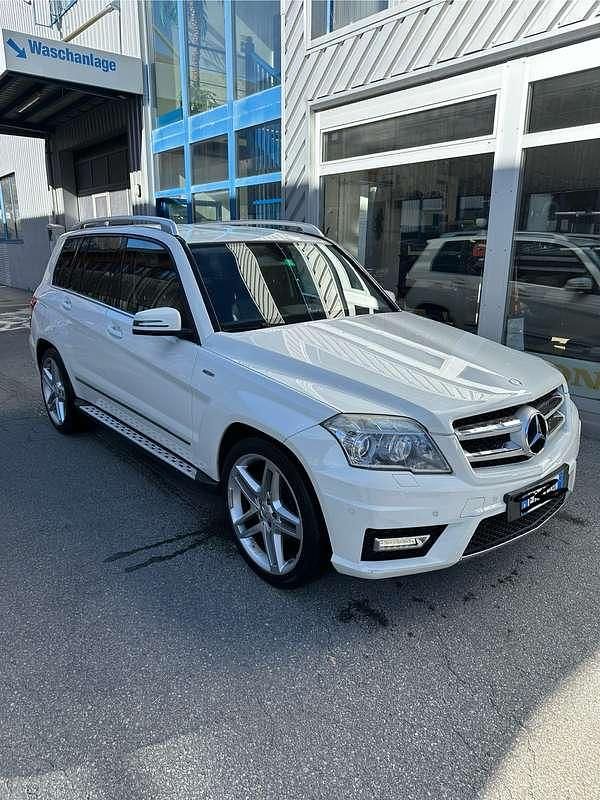 Usata Mercedes GLK220 Premium 170 CV (125 kW) 2011 SUV