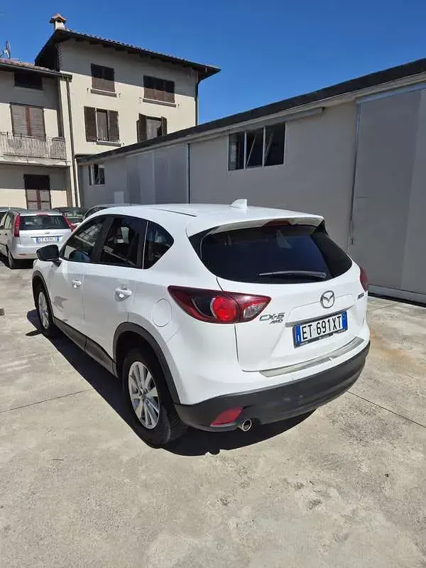Usata Mazda CX-5 Center-Line 150 CV (110 kW) 2014 SUV