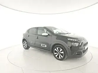 Begagnad Citroën C3 Aircross PureTech 110 HK (80 kW) 2023 SUV