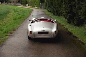 Usata AC Ace 91 CV (66 kW) 1957 Grigio Cabrio