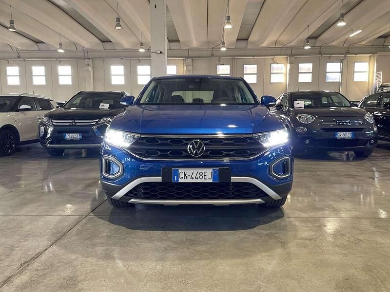 Usata VW T-Roc Life 110 CV (80 kW) 2022 Other SUV