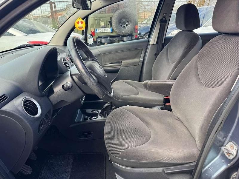 Usata Citroën C3 Exclusive 60 CV (44 kW) 2008 Lilla Berlina