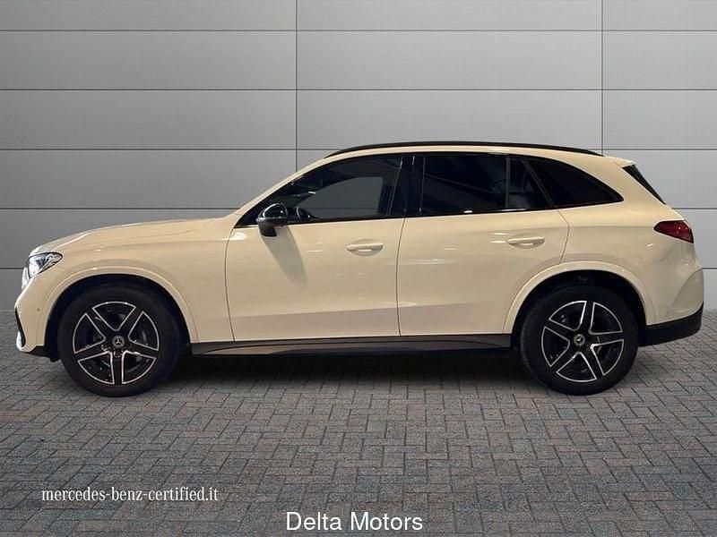Usata Mercedes GLC220 Advanced 197 CV (144 kW) 2023 Bianco SUV