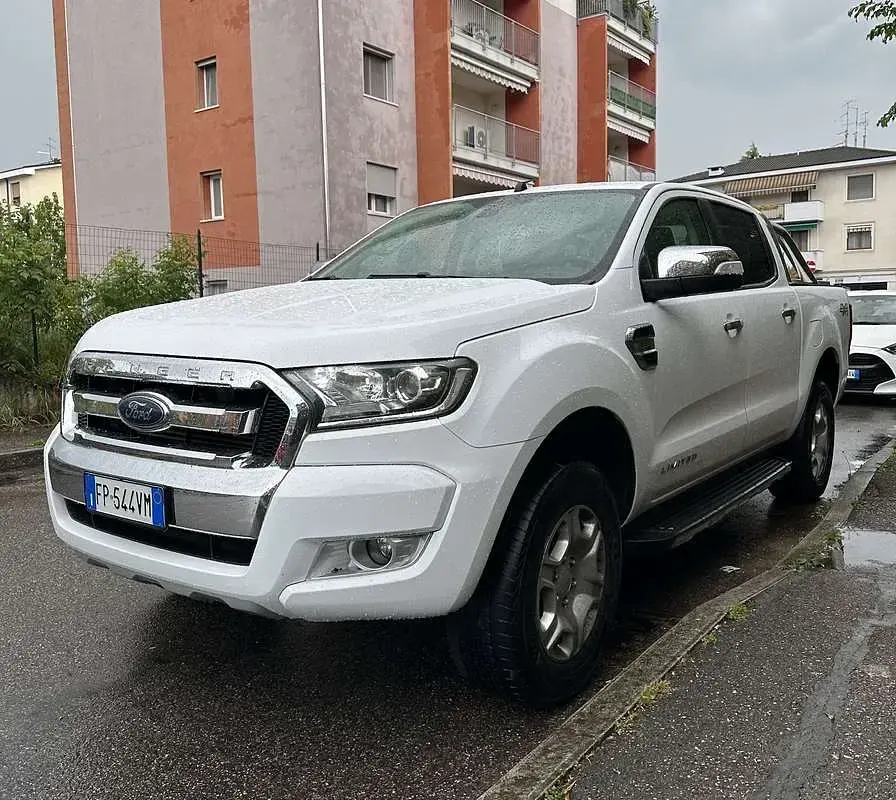 Usata Ford Ranger Limited 150 CV (110 kW) 2018 Pick-up