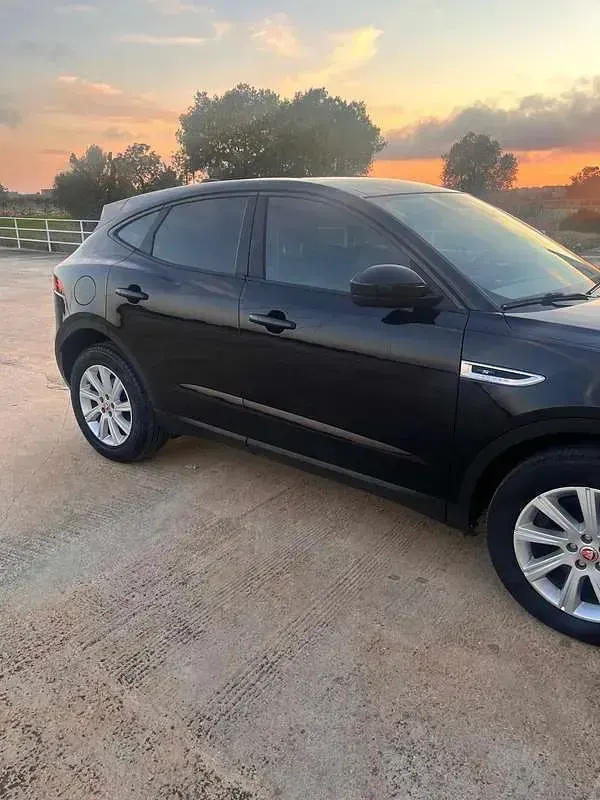 Usata Jaguar E-Pace S 150 CV (110 kW) 2020 SUV