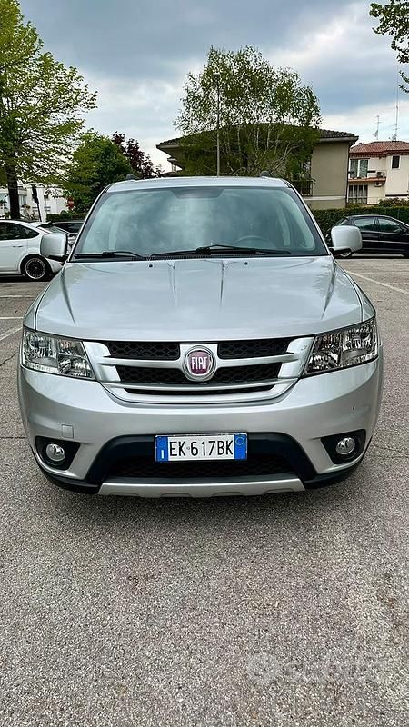 Usata Fiat Freemont 2011 Grigio SUV