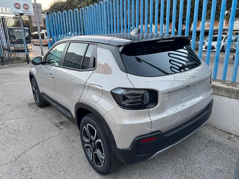 Nuova Jeep Avenger Summit 101 CV (74 kW) 2025 Beige SUV
