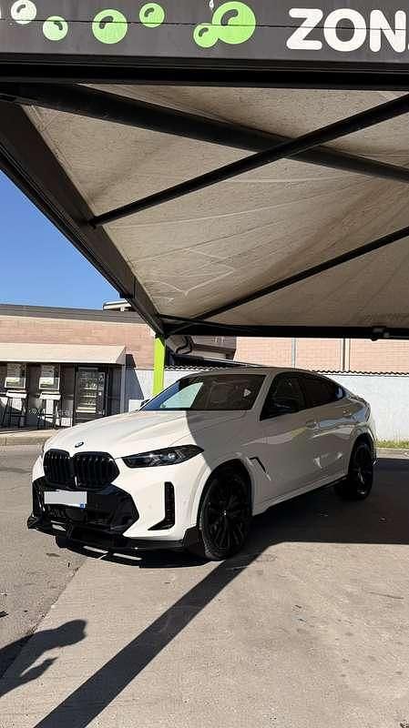 Usata BMW X6 M Sport 298 CV (219 kW) 2023 SUV