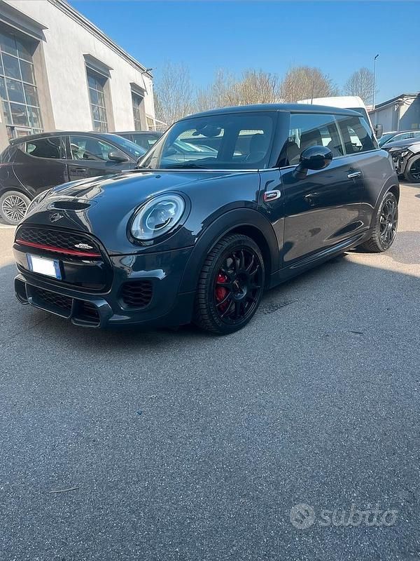 Usata Mini John Cooper Works Coupé 2016 Coupé