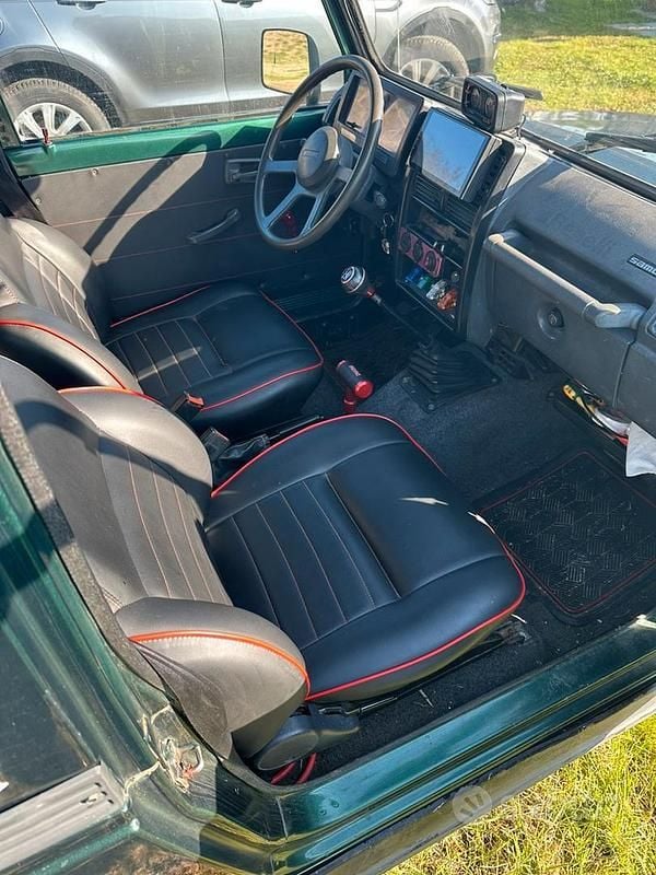 Usata Suzuki Samurai 45 CV (33 kW) 1990 SUV
