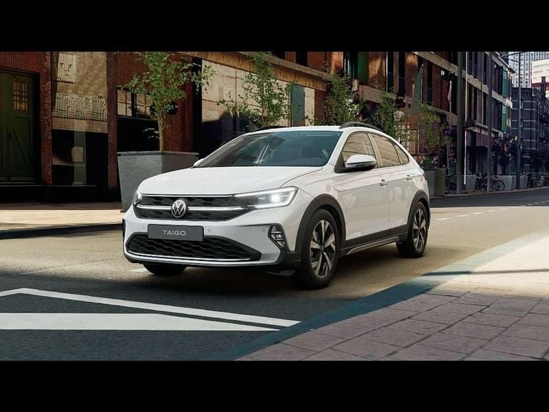 Nuova VW Taigo Edition 95 CV (69 kW) 2025 Pure white SUV