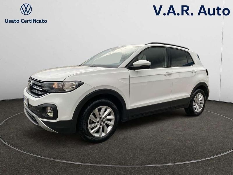 Usata VW T-Cross Style 110 CV (80 kW) 2023 Other SUV