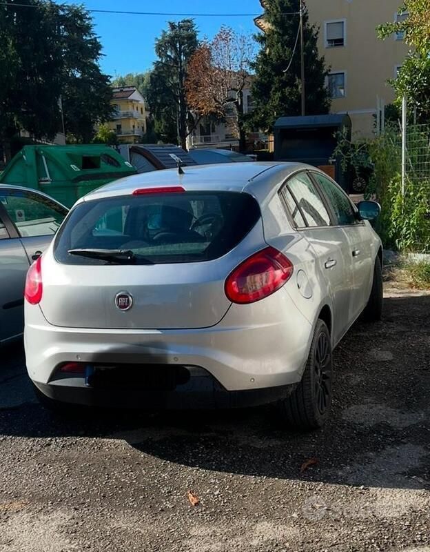 Usata Fiat Bravo 150 CV (110 kW) 2008 Grigio Utilitaria