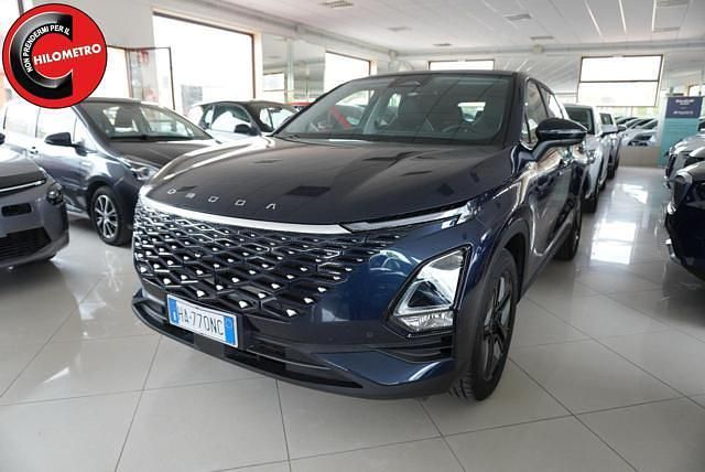 Usata Omoda 5 147 CV (108 kW) 2025 Blu SUV