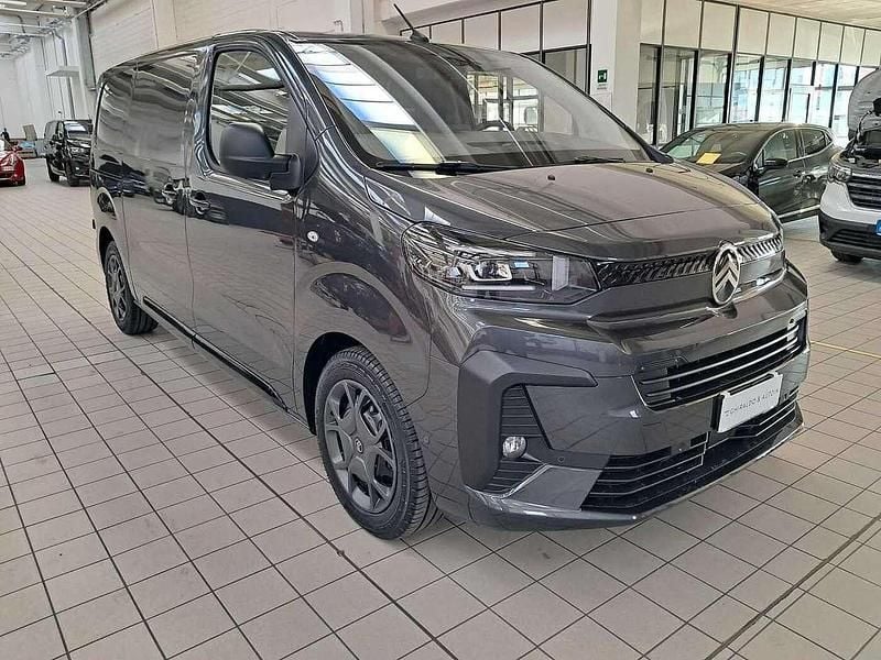 Nuova Citroën Jumpy 150 CV (110 kW) 2026 Grigio Monovolume