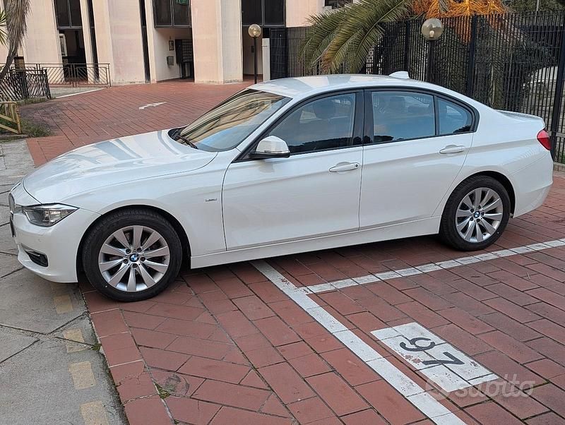 Usata BMW 320 184 CV (135 kW) 2013 Berlina