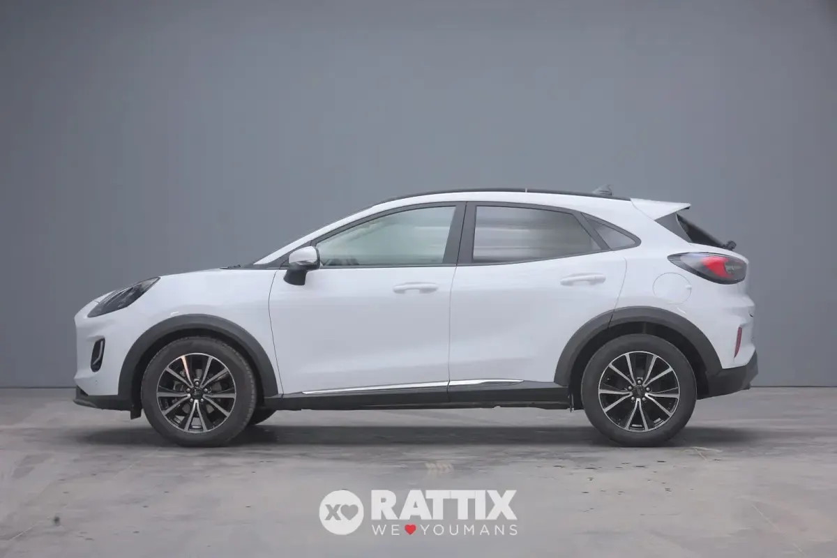 Usata Ford Puma Titanium 125 CV (91 kW) 2022 SUV