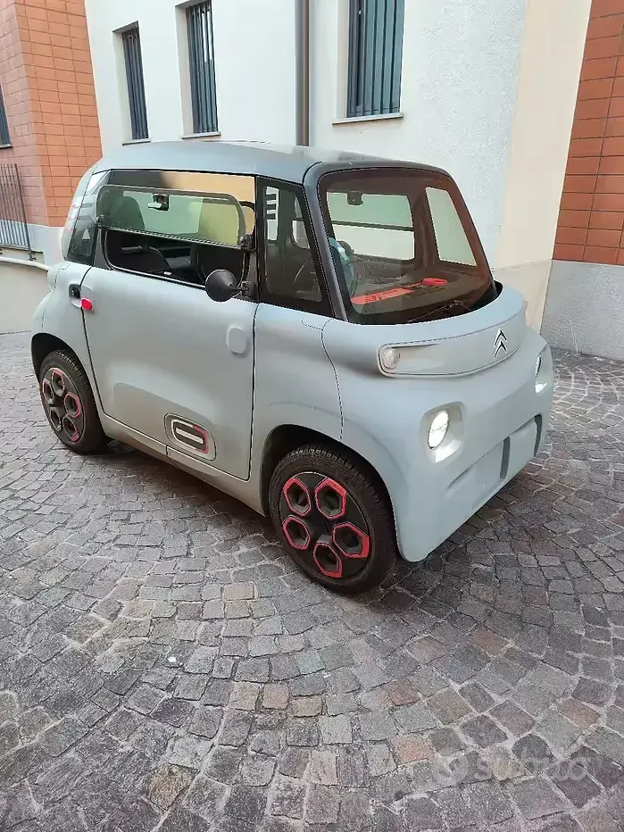 Usata Citroën AMI 2022 Utilitaria