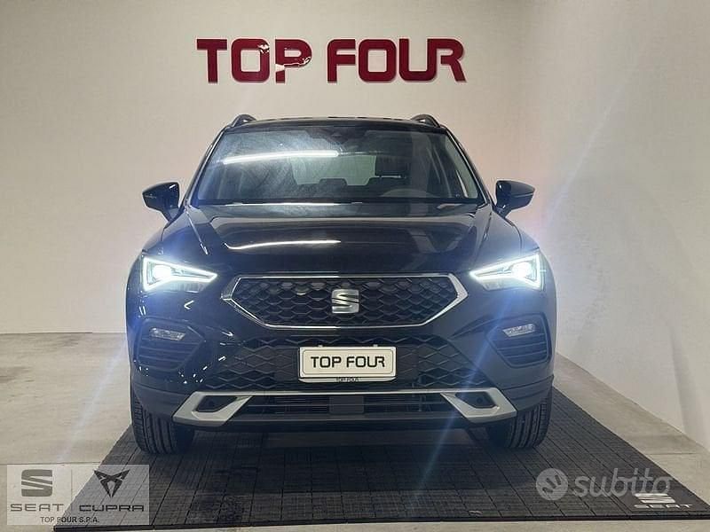 Nuova Seat Ateca Black Edition 2025 Nero SUV