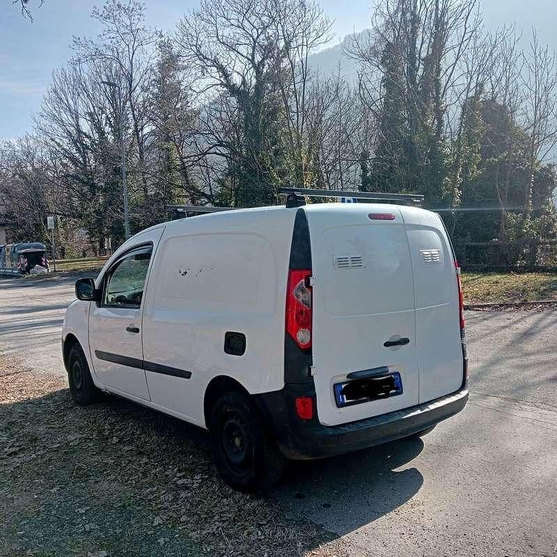 Usata Renault Kangoo Dynamique 103 CV (75 kW) 2008 Station wagon