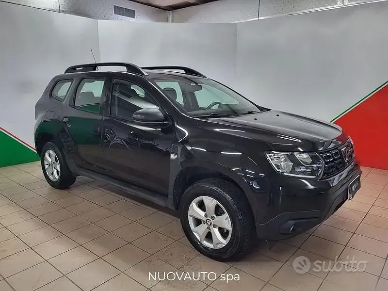 Usata Dacia Duster Prestige 100 CV (73 kW) 2020 Grigio SUV