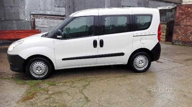 Auto usate doblo 7 posti Auto usate doblo 7 posti