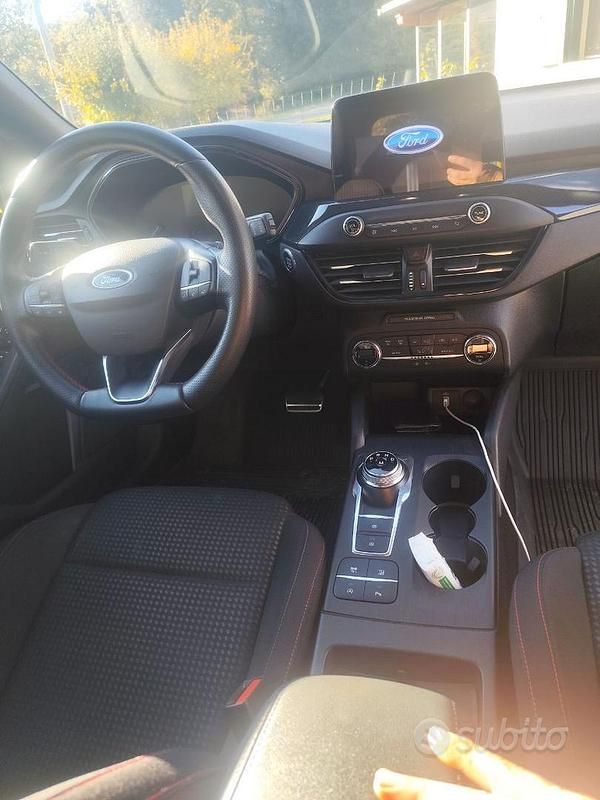 Usata Ford Focus ST-Line 2021 Station wagon