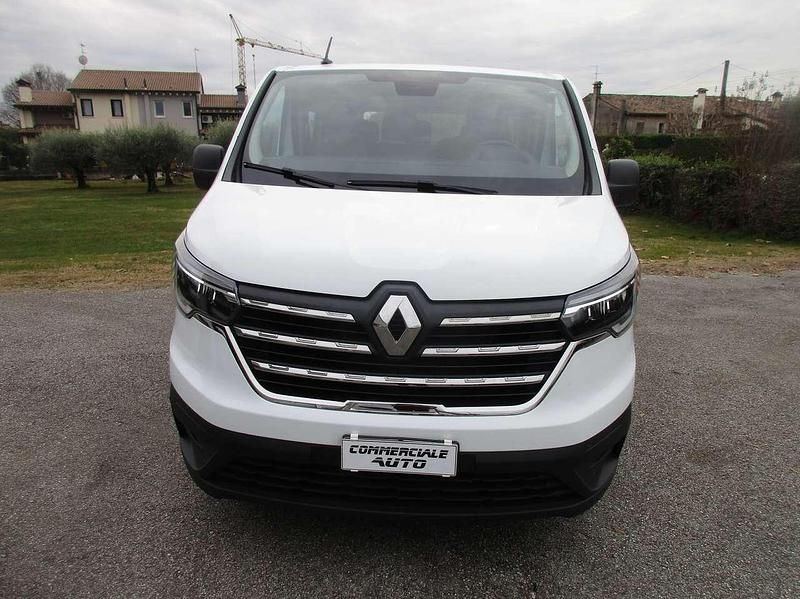 Occasion Renault Trafic Zen 110 PK (80 kW) 2023 Wit MPV