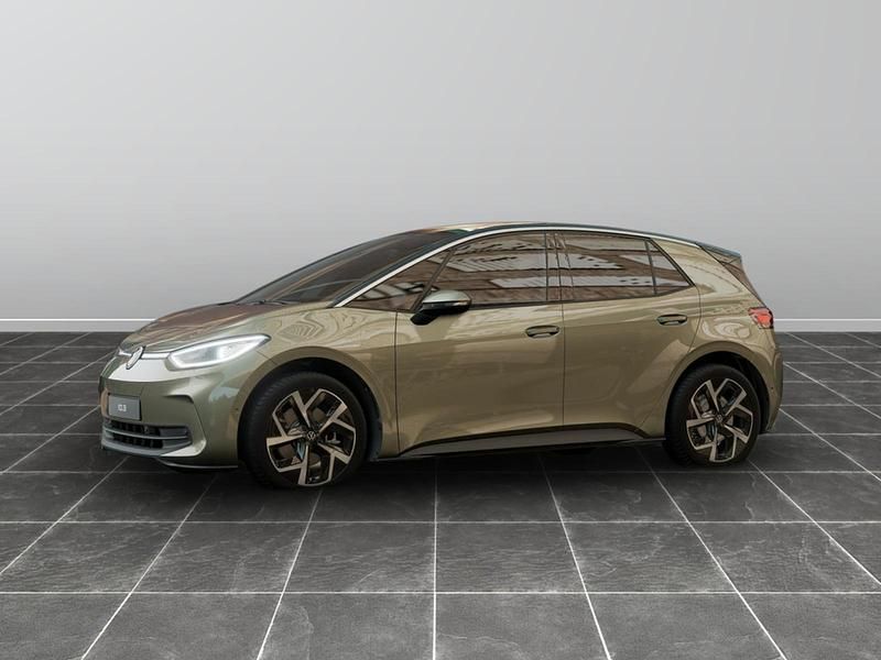 Nuova VW ID.3 Pro 69 kW (95 CV) 2025 Nero Utilitaria