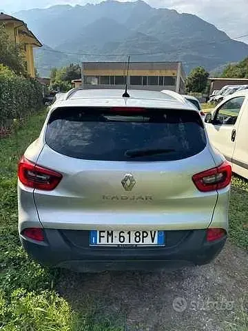Usata Renault Kadjar 110 CV (80 kW) 2017 Other SUV