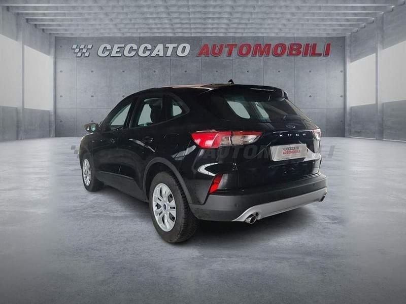 Usata Ford Kuga Titanium X 150 CV (110 kW) 2024 Nero SUV