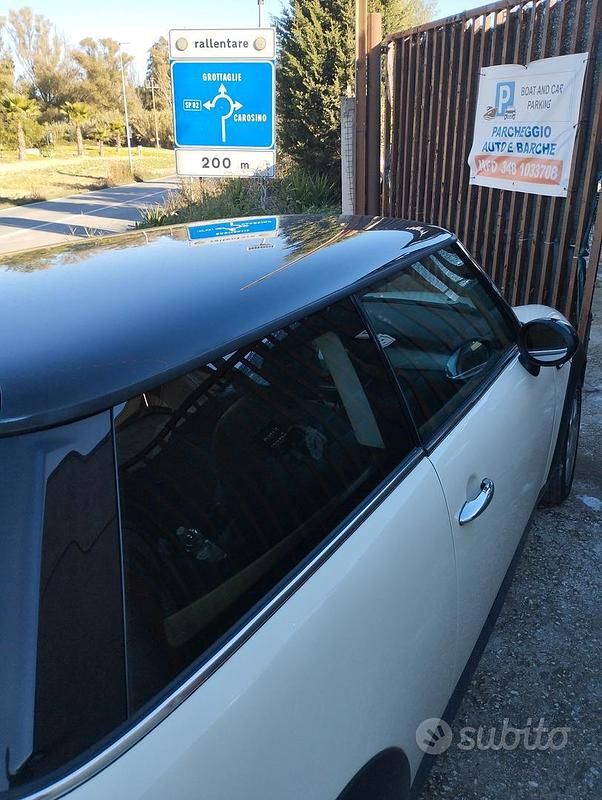 Usata Mini Cooper Coupé 2009 Coupé