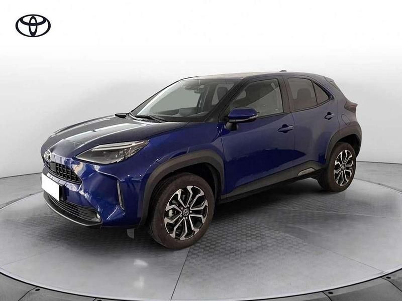 Blu Usata 2021 Toyota Yaris Cross Trend SUV | 19.900 € (Buon prezzo) - Immagine 1/3