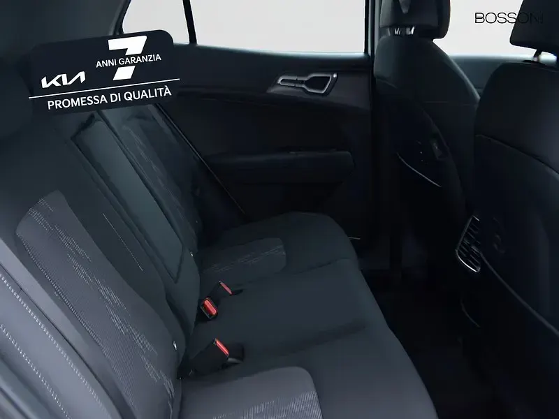 Nouvelle Kia Sportage Style 143 ch (105 kW) 2026 Noir SUV