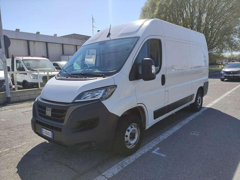 Usata Fiat Ducato 140 CV (102 kW) 2023 Bianco Furgone