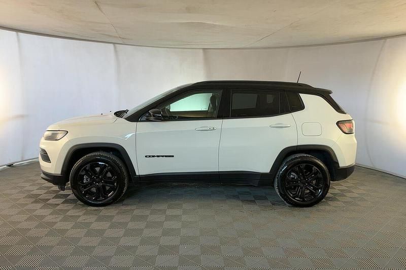 Usata Jeep Compass Limited 190 CV (139 kW) 2023 Bianco SUV