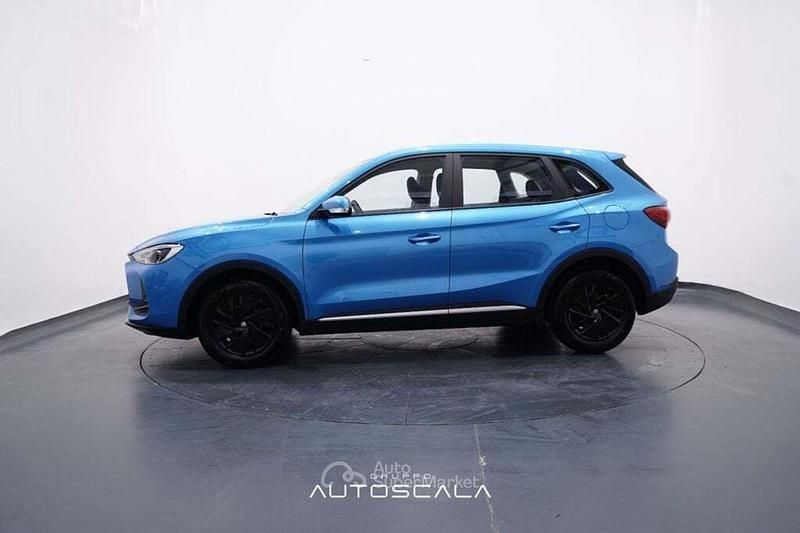 Nuova MG ZS 116 CV (85 kW) 2026 Blu SUV