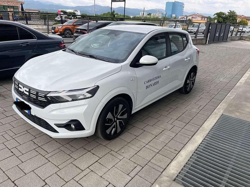 Usata Dacia Sandero Expression 101 CV (74 kW) 2025 Other Berlina