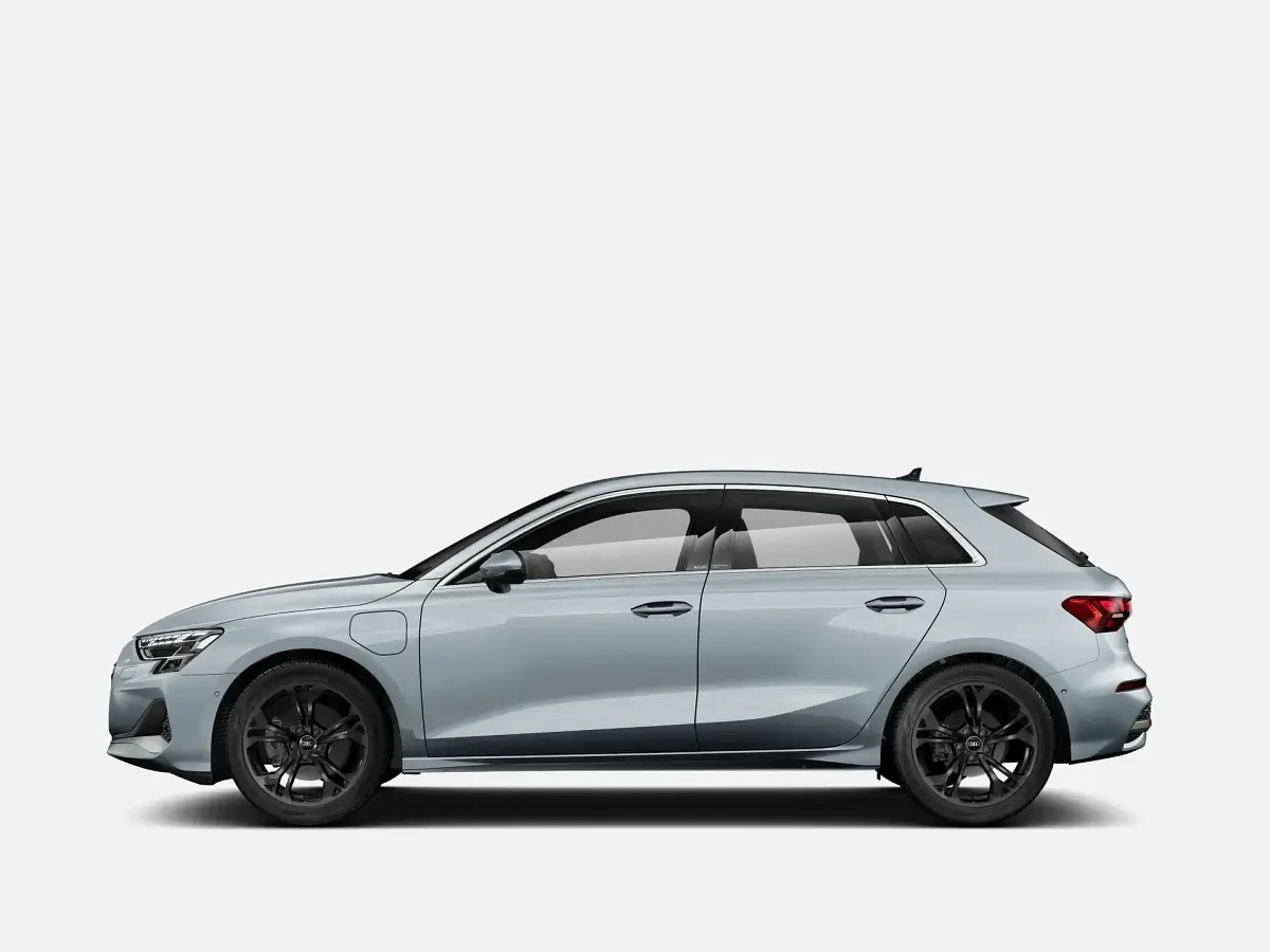 Nuova Audi A3 Advanced 150 CV (110 kW) 2026 Grigio freccia perla