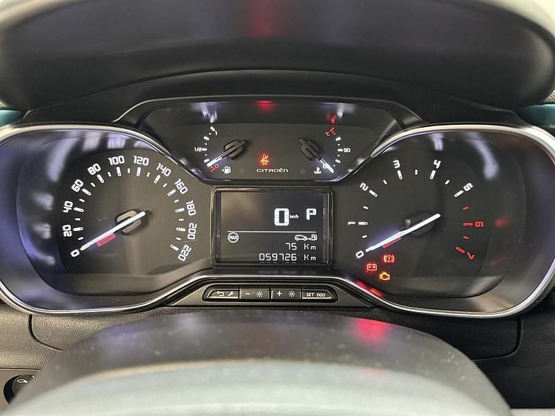 Usata Citroën C3 PureTech 110 CV (80 kW) 2020 Bianco Utilitaria