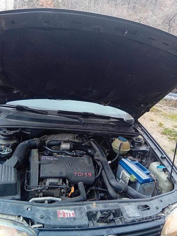 Usata VW Golf III 1999 Berlina