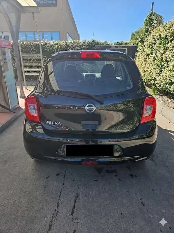 Usata Nissan Micra Visia 80 CV (58 kW) 2017 Utilitaria