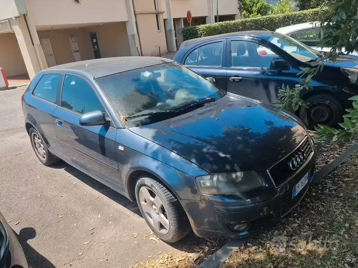 Usata Audi A3 105 CV (77 kW) 2004 Utilitaria