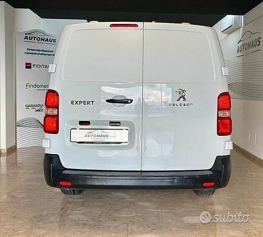 Usata Peugeot Expert Premium 101 CV (74 kW) 2022 Bianco Furgone