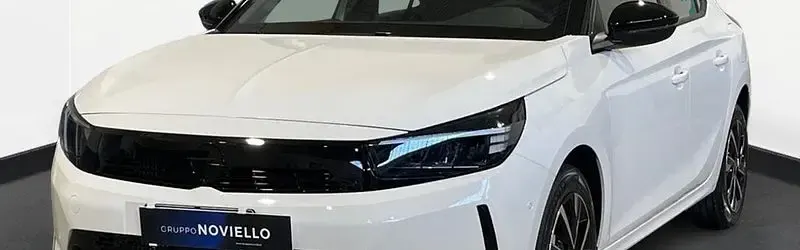 Nuova Opel Corsa Edition 101 CV (74 kW) 2025 Blu Utilitaria