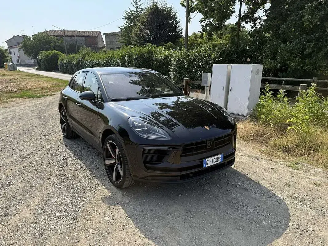 Usata Porsche Macan 381 CV (280 kW) 2024 SUV