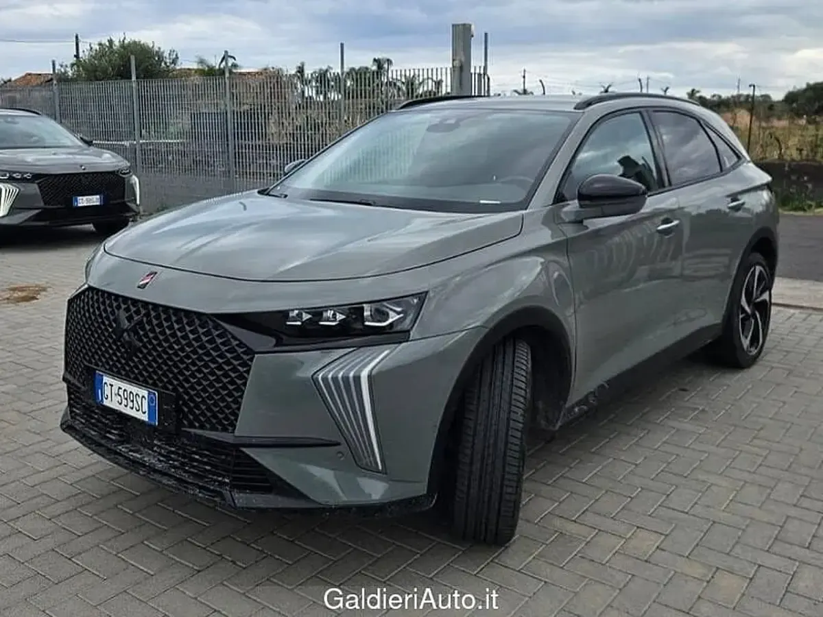 Usata DS Automobiles DS7 Crossback Performance Line Plus 131 CV (96 kW) 2024 SUV