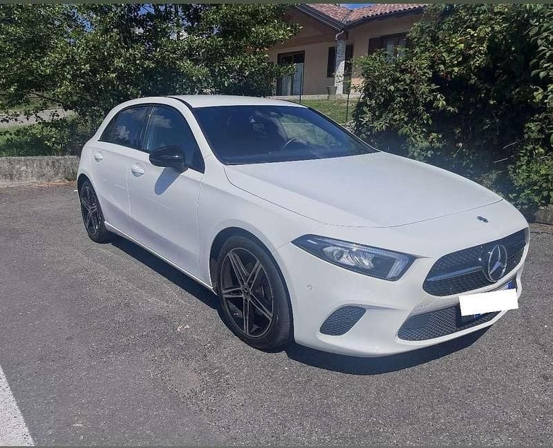 Usata Mercedes A180 Edition 116 CV (85 kW) 2021 Berlina