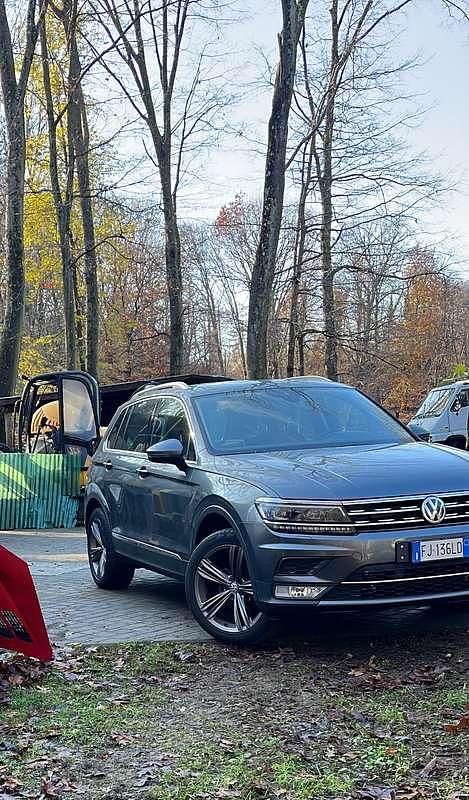 Usata VW Tiguan 150 CV (110 kW) 2017 SUV