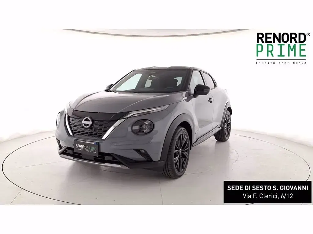 Usata Nissan Juke 143 CV (105 kW) 2024 SUV